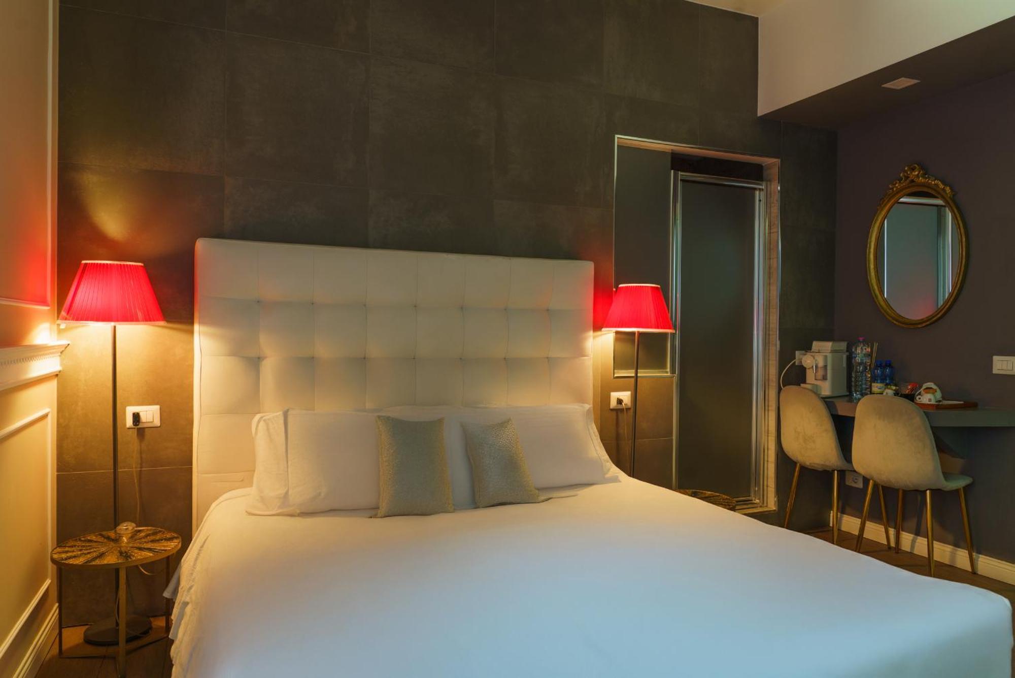 Corso Boutique Luxury Pensionat Rom